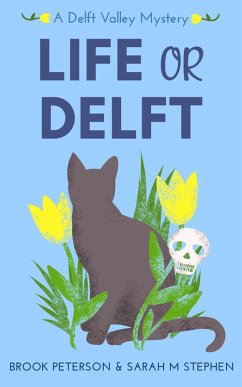 Cover Life or Delft (Delft Valley Mysteries, #1) (eBook, ePUB)