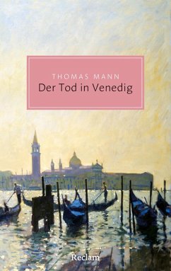 Cover Der Tod in Venedig (eBook, ePUB)