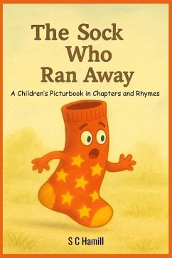 Cover The Sock Who Ran Away (eBook, ePUB)