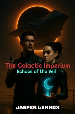 The Galactic Imperium: Echoes of the Veil (eBook, ePUB) - Lennox, Jasper