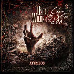 Cover Oscar Wilde und Edgar Allan Poe - Sonderermittler der Krone: 2 - Atemlos (MP3-Download)