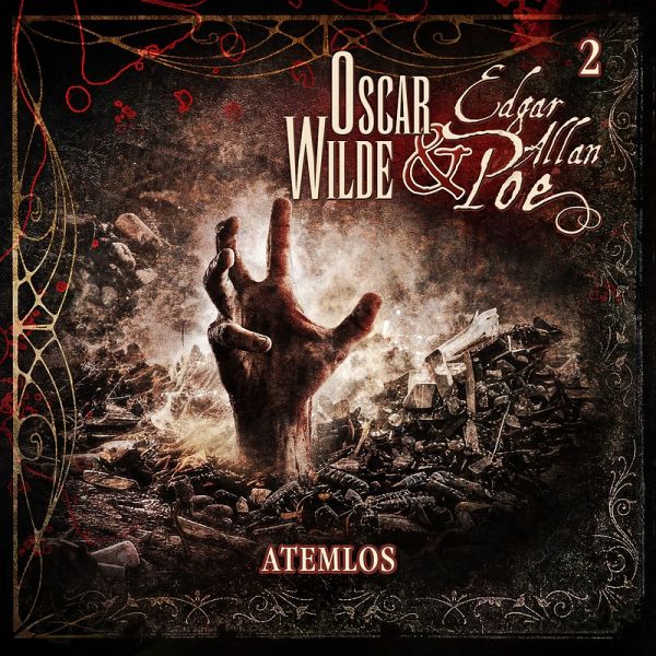 Oscar Wilde und Edgar Allan Poe - Sonderermittler der Krone: 2 - Atemlos (MP3-Download)