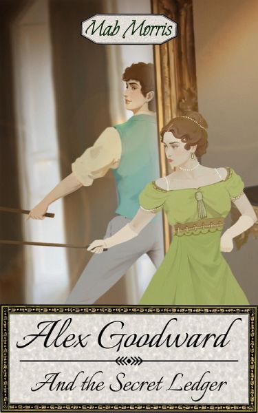 Alex Goodward and the Secret Ledger (eBook, ePUB)