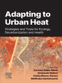 Adapting to Urban Heat: (eBook, ePUB)
