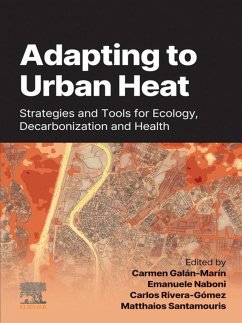 Cover Adapting to Urban Heat: (eBook, ePUB)