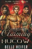 Claiming Their Hucow (Alien Alpha Bulls, #1) (eBook, ePUB)