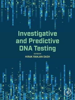 Investigative and Predictive DNA Testing (eBook, ePUB)
