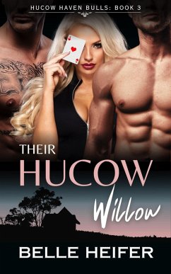 Cover Their Hucow Willow (Hucow Haven Bulls, #3) (eBook, ePUB)