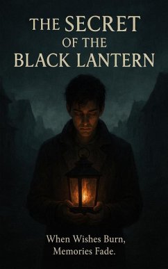 Cover The Secret of the Black Lantern (eBook, ePUB)