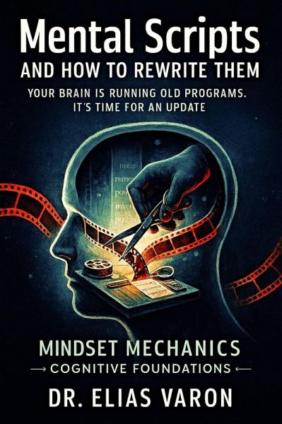 Mental Scripts and How to Rewrite Them (Mindset Mechanics, #3) (eBook, ePUB)