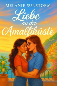 Cover Liebe an der Amalfiküste (eBook, ePUB)