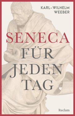 Cover Seneca für jeden Tag (eBook, ePUB)