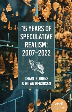 Cover 15 Years of Speculative Realism (eBook, ePUB)