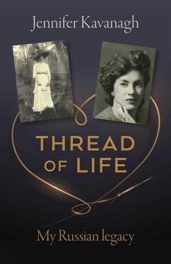 Cover Thread of Life (eBook, ePUB)