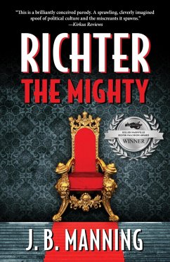 Cover Richter The Mighty (eBook, ePUB)