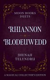 Moon Books Duets - Rhiannon & Blodeuwedd (eBook, ePUB)
