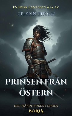 Cover Prinsen från östern (Boria, #4) (eBook, ePUB)