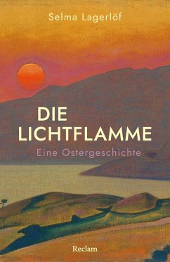 Cover Die Lichtflamme. Eine Ostergeschichte (eBook, ePUB)