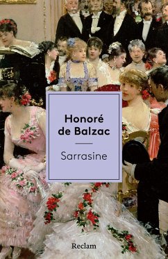 Cover Sarrasine (eBook, ePUB)