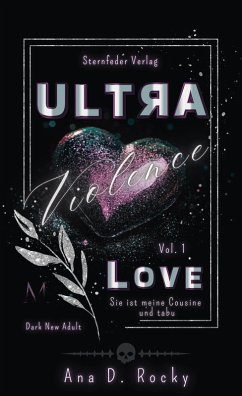 Cover Ultra Violence - Love (eBook, ePUB)