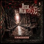 Oscar Wilde und Edgar Allan Poe - Sonderermittler der Krone: 3 - Nimmermehr (MP3-Download)