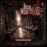 Oscar Wilde und Edgar Allan Poe - Sonderermittler der Krone: 3 - Nimmermehr (MP3-Download)