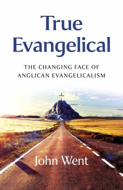 Cover True Evangelical (eBook, ePUB)