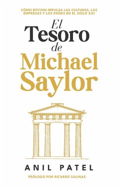 Cover El Tesoro de Michael Saylor (eBook, ePUB)