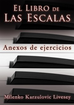 Cover Anexos de ejercicios, de El libro de las Escalas (El libro de las Escalas, capítulos., #7) (eBook, ePUB)