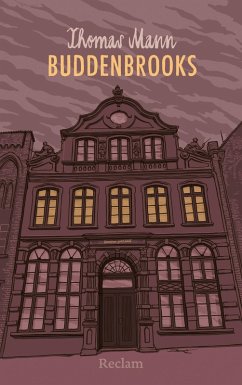 Buddenbrooks. Verfall einer Familie (eBook, ePUB) - Mann, Thomas