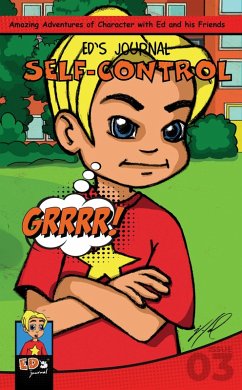 Cover Ed's Journal: Self-Control (eBook, ePUB)