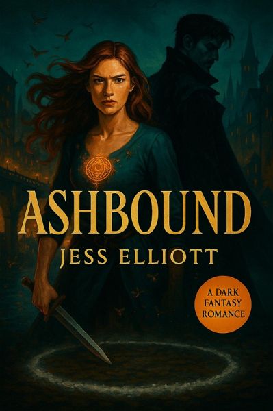 Ashbound (eBook, ePUB)