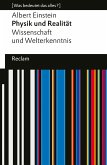 Physik und Realität (eBook, ePUB)