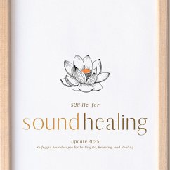 Cover 528 Hz Music for Sound Healing (MP3-Download)