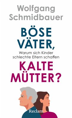 Cover Böse Väter, kalte Mütter? (eBook, ePUB)