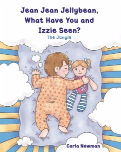 Cover Jean Jean Jellybean, What Have You and Izzie seen? (eBook, ePUB)