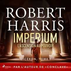 Cover Imperium : L'ascension au pouvoir (MP3-Download)