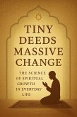 Tiny Deeds Massive Change (eBook, ePUB)