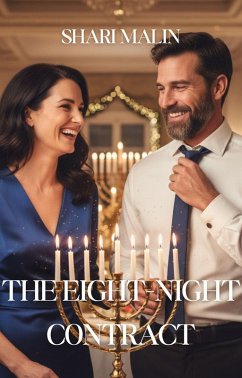 The Eight-Night Contract (Jewish Romances, #1) (eBook, ePUB) - Malin, Shari