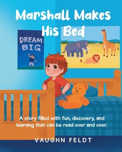 Marshall Makes His Bed (eBook, ePUB)