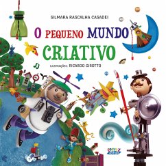 Cover O pequeno mundo criativo (eBook, ePUB)