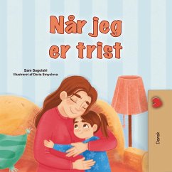 Cover Når jeg er trist (Danish Bedtime Collection) (eBook, ePUB)