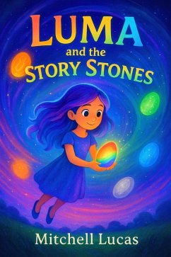 Cover Luma And The Story Stones (eBook, ePUB)
