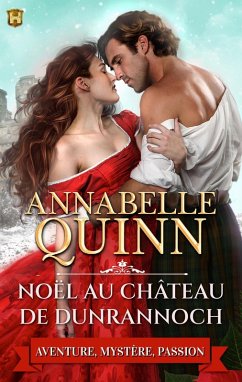 Cover Noël au château de Dunrannoch (Manuels à l'usage des dames et demoiselles) (eBook, ePUB)