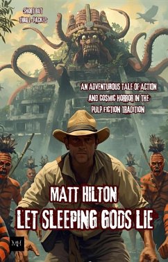 Cover Let Sleeping Gods Lie (eBook, ePUB)