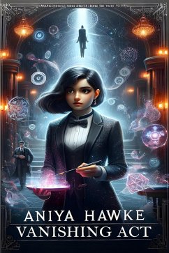 Cover Aniya Hawke: Vanishing Act (eBook, ePUB)