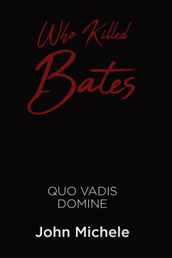 Who Killed Bates (eBook, ePUB)