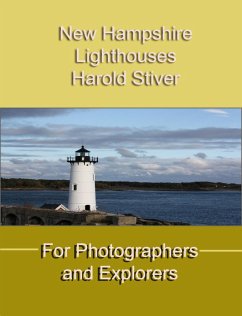Cover New Hampshire Lighthouses (eBook, ePUB)
