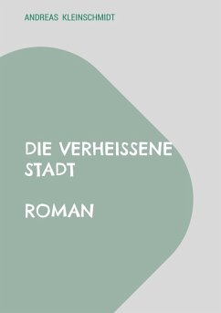 Cover Die verheißene Stadt (eBook, ePUB)