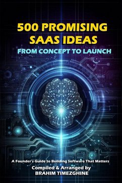 Cover 500 Promising SAAS Ideas (eBook, ePUB)
